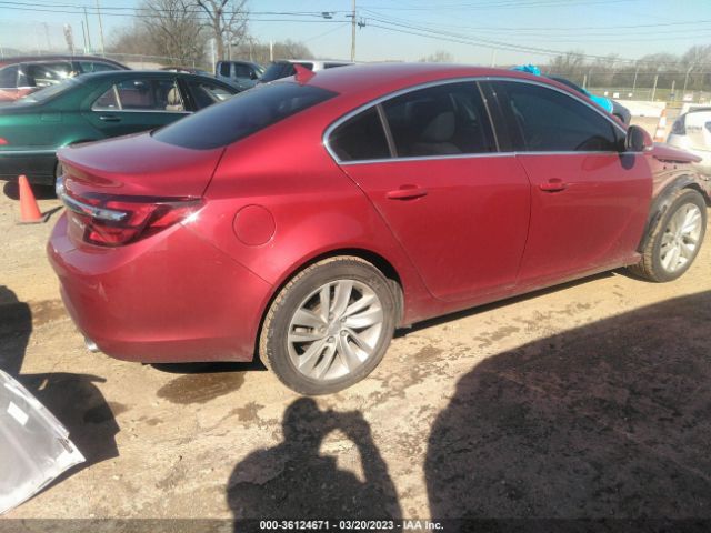 2G4GK5EXXE9213574 Buick Regal