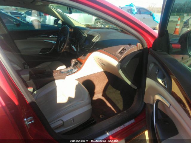2G4GK5EXXE9213574 Buick Regal