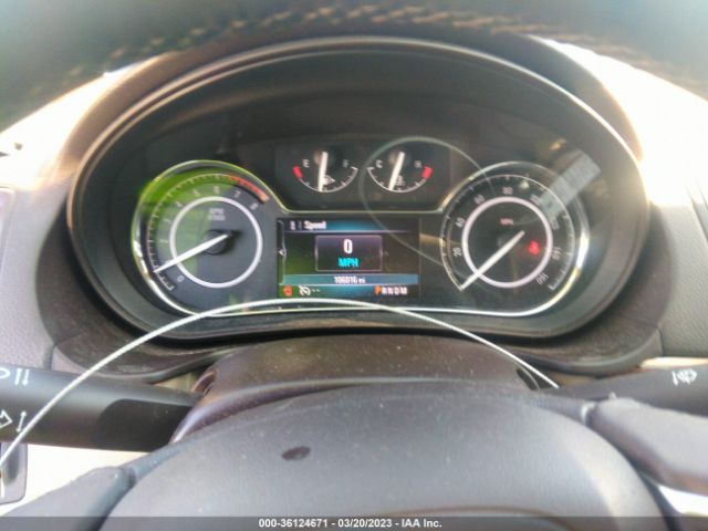 2G4GK5EXXE9213574 Buick Regal