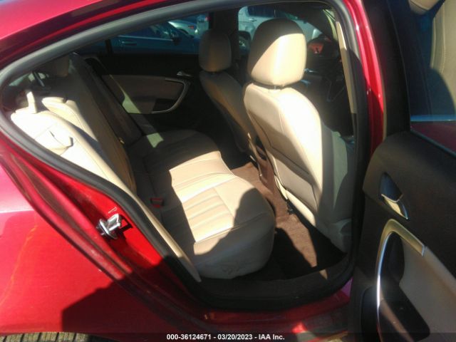 2G4GK5EXXE9213574 Buick Regal