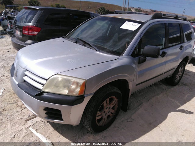 4A4MM21S04E001507 Mitsubishi Endeavor Ls