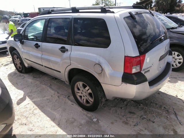 4A4MM21S04E001507 Mitsubishi Endeavor Ls