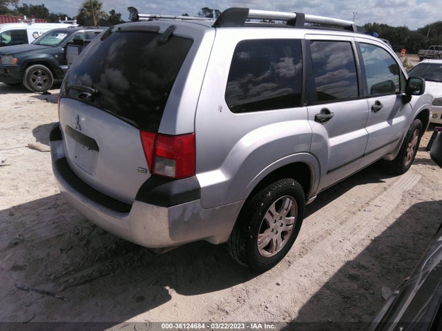 4A4MM21S04E001507 Mitsubishi Endeavor Ls