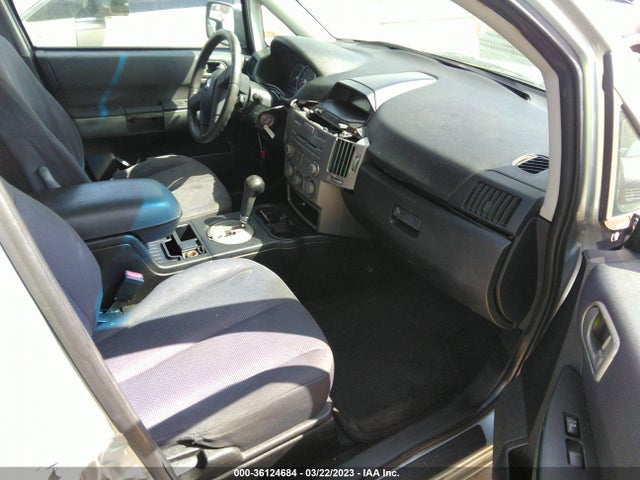 4A4MM21S04E001507 Mitsubishi Endeavor Ls