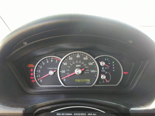 4A4MM21S04E001507 Mitsubishi Endeavor Ls