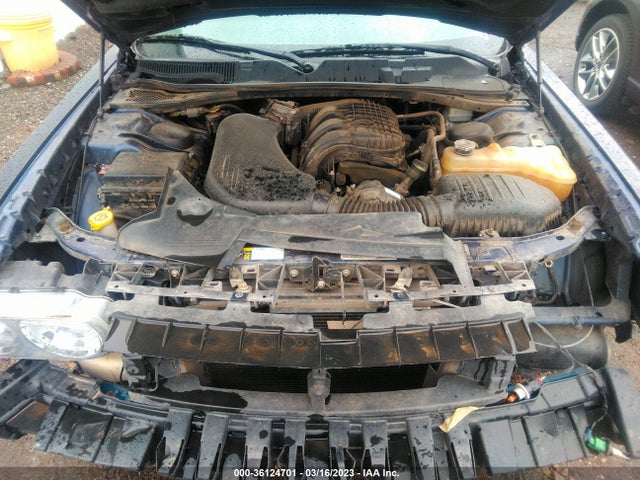 Dodge Challenger Sxt Plus 2014 2C3CDYAG8EH304177 Image 10