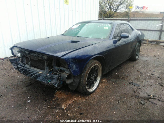 Dodge Challenger Sxt Plus 2014 2C3CDYAG8EH304177 Image 2