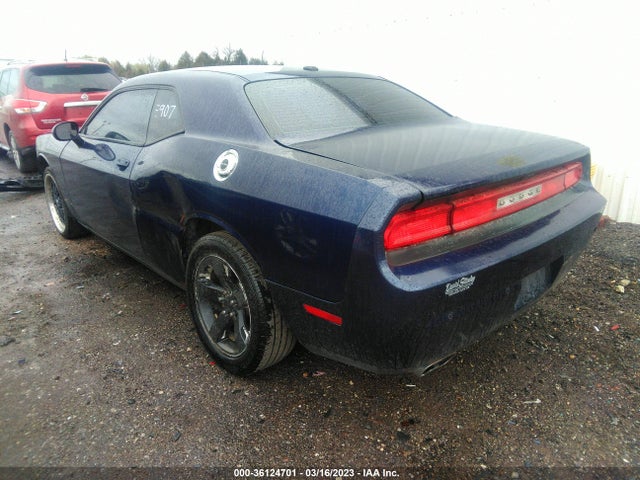 Dodge Challenger Sxt Plus 2014 2C3CDYAG8EH304177 Image 3