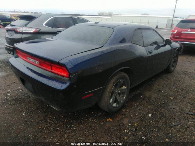 Dodge Challenger Sxt Plus 2014 2C3CDYAG8EH304177 Image 4