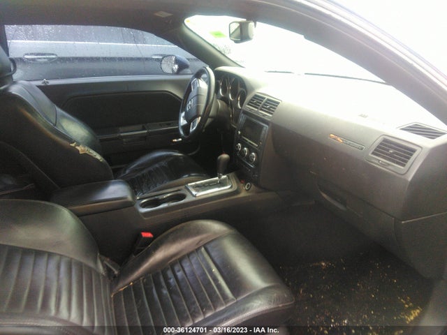 Dodge Challenger Sxt Plus 2014 2C3CDYAG8EH304177 Image 5