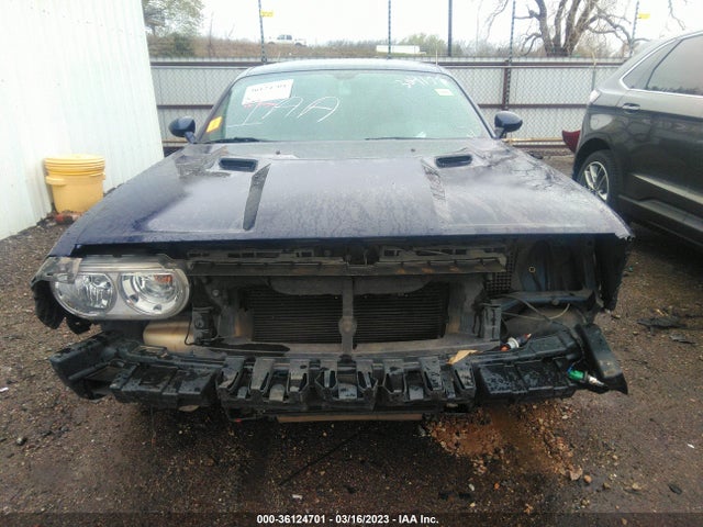 Dodge Challenger Sxt Plus 2014 2C3CDYAG8EH304177 Image 6