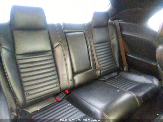 Dodge Challenger Sxt Plus 2014 2C3CDYAG8EH304177 Image 8