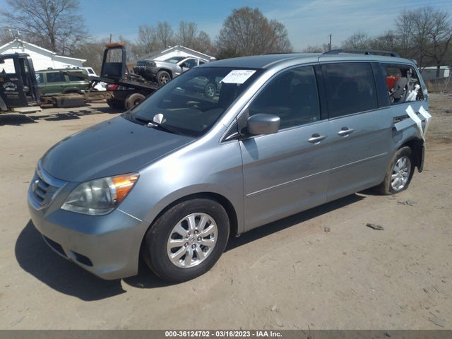 2010 HONDA ODYSSEY EX VIN: 5FNRL3H42AB104807