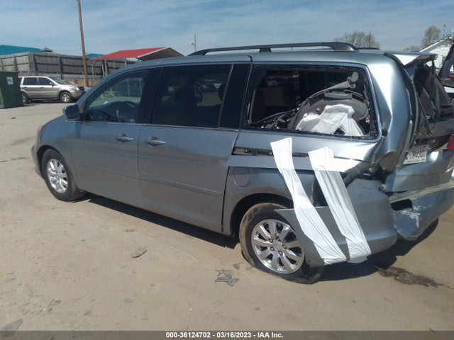 2010 HONDA ODYSSEY EX VIN: 5FNRL3H42AB104807