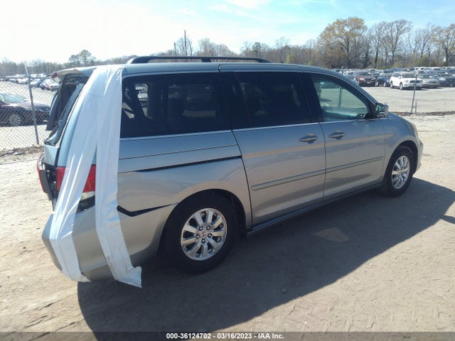 2010 HONDA ODYSSEY EX VIN: 5FNRL3H42AB104807