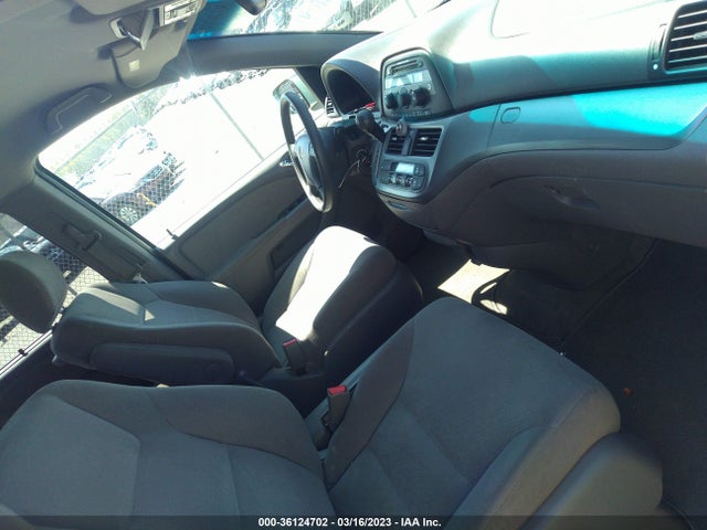 2010 HONDA ODYSSEY EX VIN: 5FNRL3H42AB104807