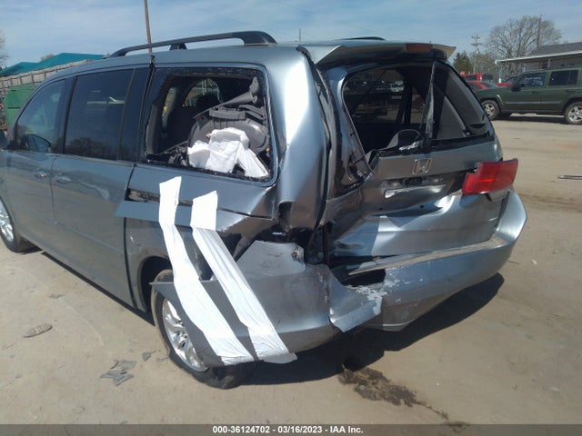 2010 HONDA ODYSSEY EX VIN: 5FNRL3H42AB104807