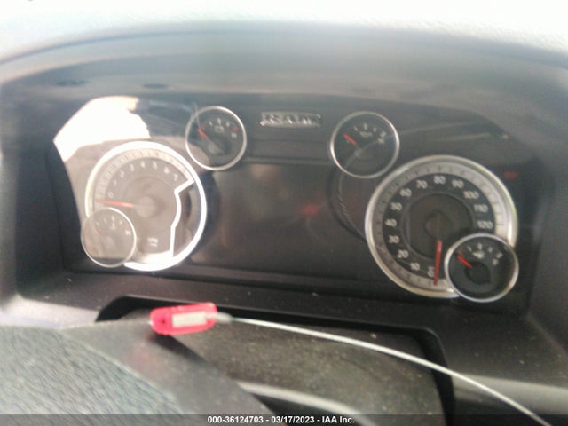 2016 RAM 1500 LONE STAR VIN: 1C6RR6LT6GS159715