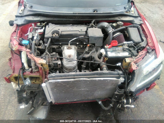 19UDE2F76HA003530 Acura Ilx W
