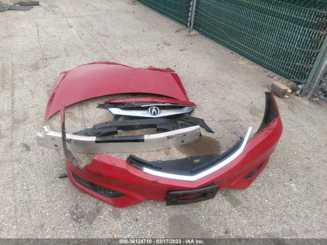 19UDE2F76HA003530 Acura Ilx W