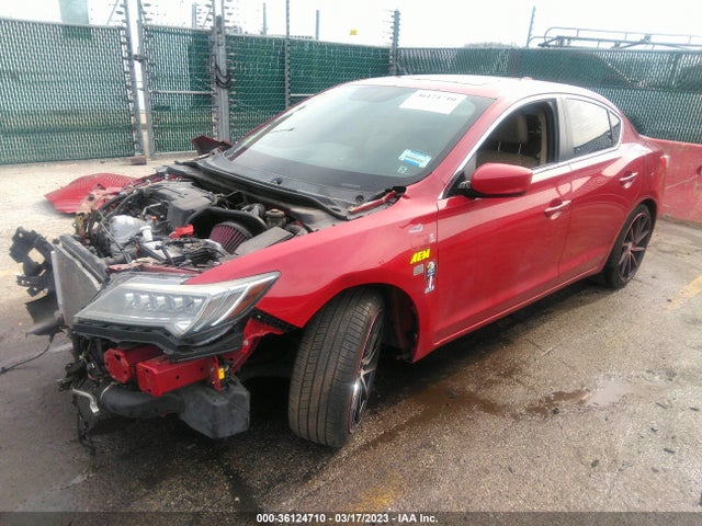 19UDE2F76HA003530 Acura Ilx W