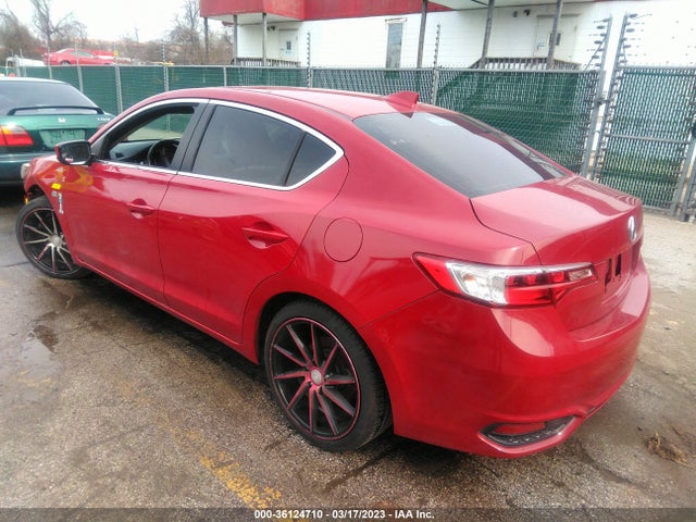 19UDE2F76HA003530 Acura Ilx W