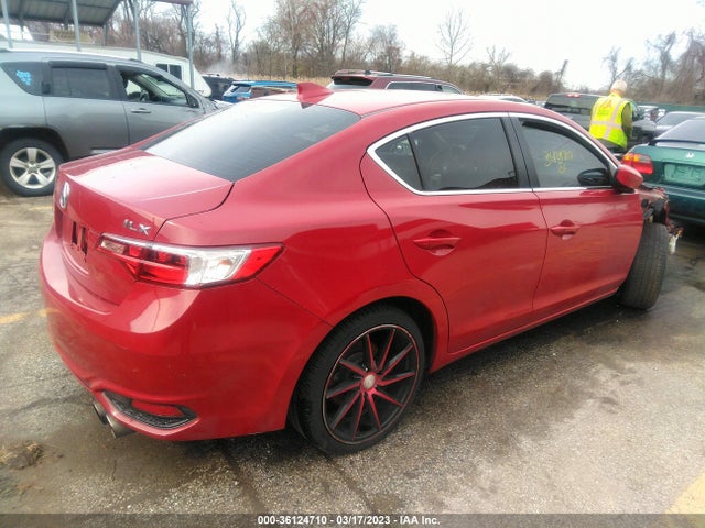 19UDE2F76HA003530 Acura Ilx W