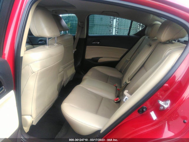 19UDE2F76HA003530 Acura Ilx W
