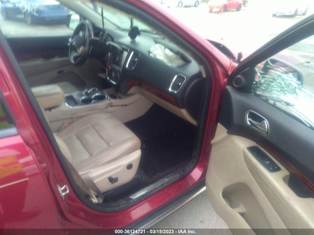 Dodge Durango Citadel 2014 1C4RDHEG5EC435666 Image 5
