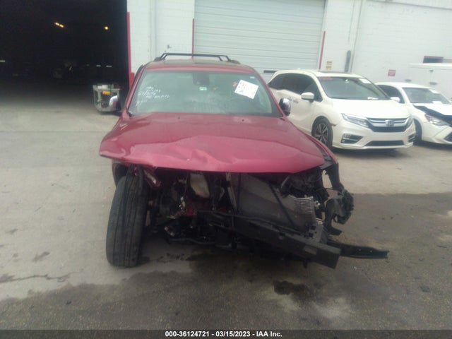 Dodge Durango Citadel 2014 1C4RDHEG5EC435666 Image 6