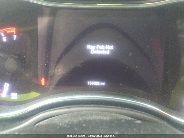 Dodge Durango Citadel 2014 1C4RDHEG5EC435666 Image 7