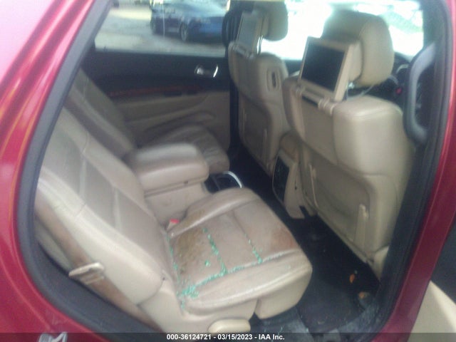 Dodge Durango Citadel 2014 1C4RDHEG5EC435666 Image 8