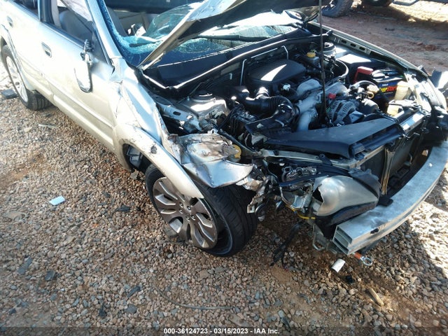 2008 SUBARU OUTBACK I/LL BEAN W/NAV VIN: 4S4BP61C287323965