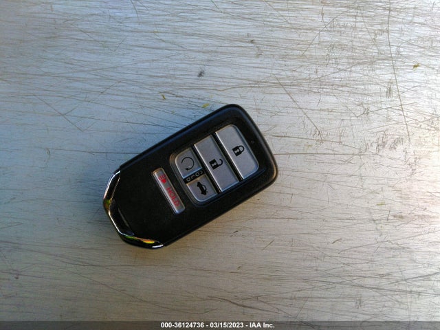 2019 HONDA ACCORD HYBRID EX-L VIN: 1HGCV3F56KA000618