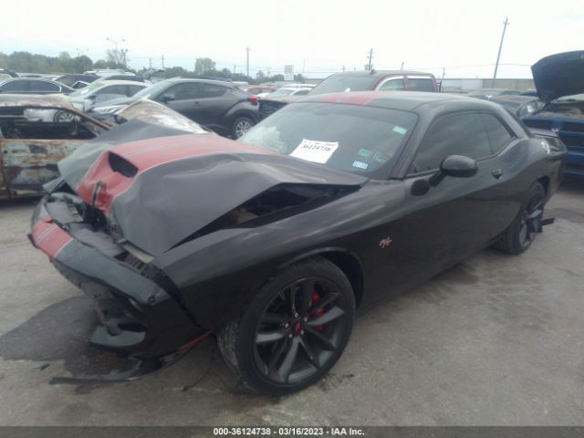 2C3CDZBT8KH739066 Dodge Challenger R/t