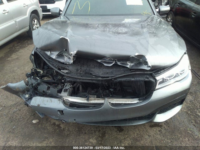 BMW 7 Series 750i Xdrive 2016 WBA7F2C53GG419491 Image 10