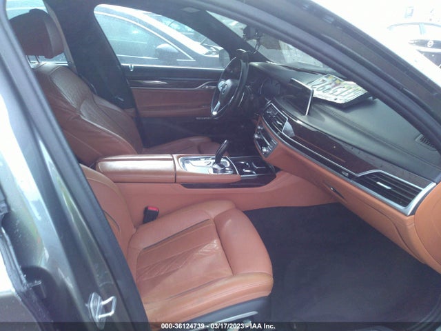 BMW 7 Series 750i Xdrive 2016 WBA7F2C53GG419491 Image 5
