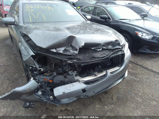 BMW 7 Series 750i Xdrive 2016 WBA7F2C53GG419491 Image 6
