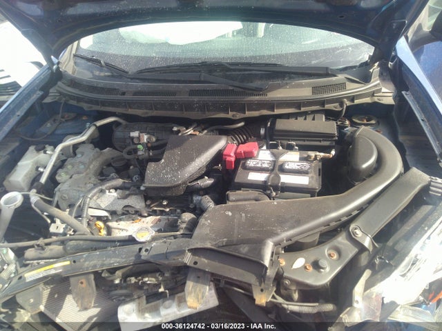 2011 NISSAN ROGUE S VIN: JN8AS5MV3BW305997