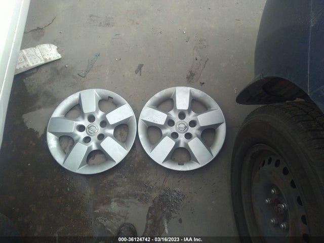 2011 NISSAN ROGUE S VIN: JN8AS5MV3BW305997