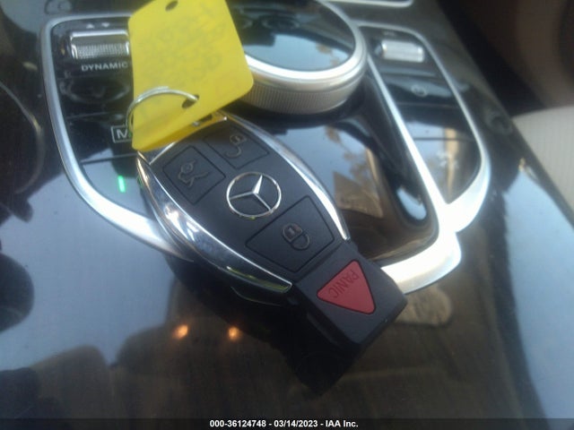 2017 MERCEDES-BENZ GLC GLC 300 VIN: WDC0G4JB6HV002234