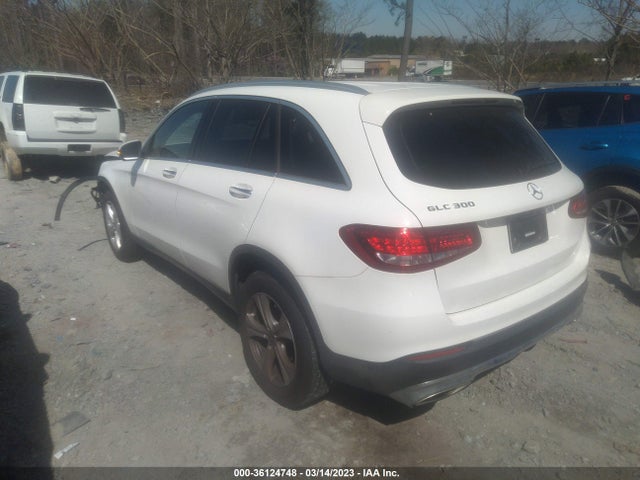 2017 MERCEDES-BENZ GLC GLC 300 VIN: WDC0G4JB6HV002234