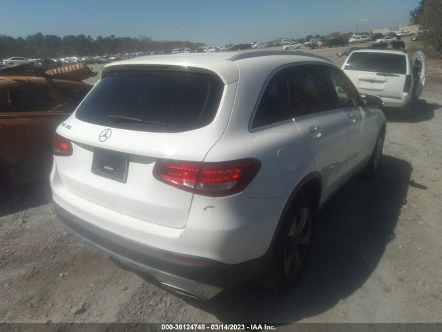 2017 MERCEDES-BENZ GLC GLC 300 VIN: WDC0G4JB6HV002234