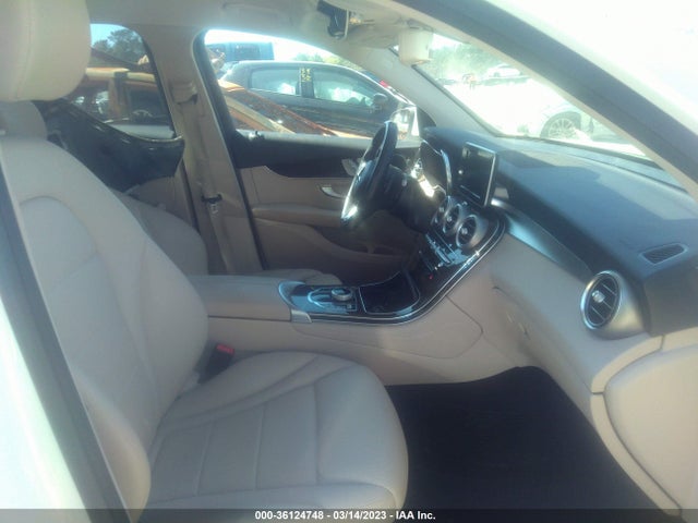 2017 MERCEDES-BENZ GLC GLC 300 VIN: WDC0G4JB6HV002234