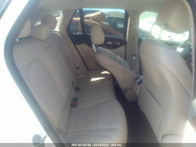 2017 MERCEDES-BENZ GLC GLC 300 VIN: WDC0G4JB6HV002234