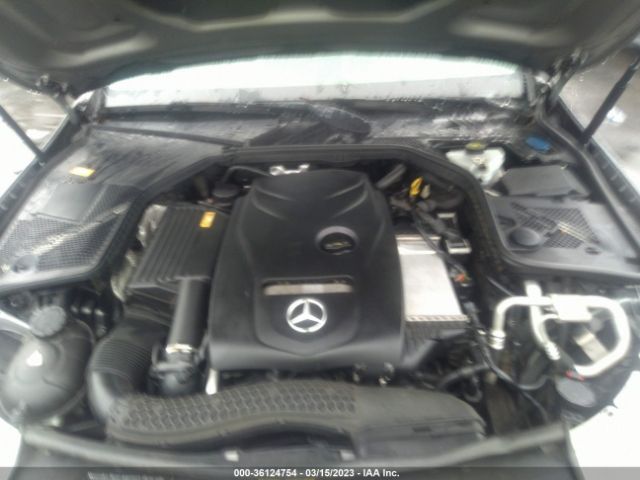 55SWF4JB0FU054830 Mercedes-Benz C-class C 300