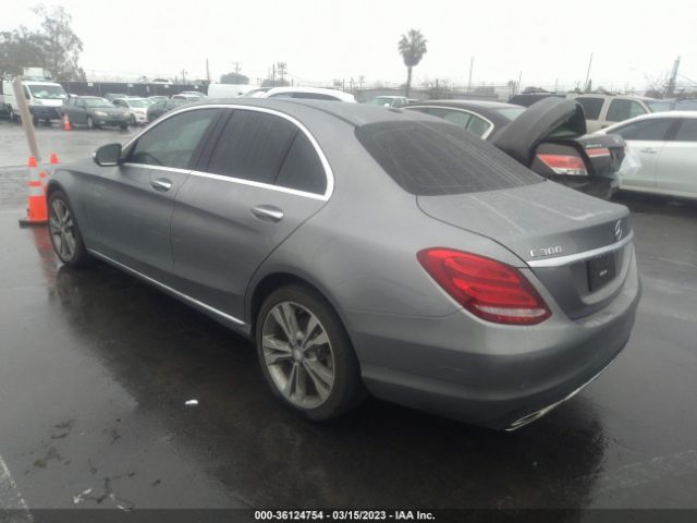 55SWF4JB0FU054830 Mercedes-Benz C-class C 300