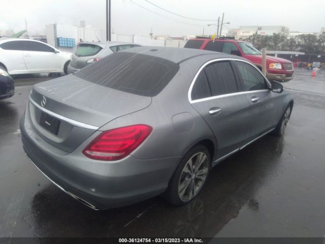 55SWF4JB0FU054830 Mercedes-Benz C-class C 300