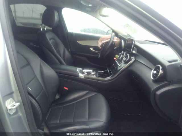 55SWF4JB0FU054830 Mercedes-Benz C-class C 300