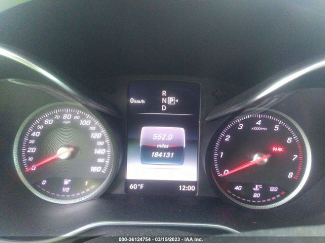 55SWF4JB0FU054830 Mercedes-Benz C-class C 300